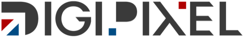 Digipixel PTE LTD Logo Transparent BG